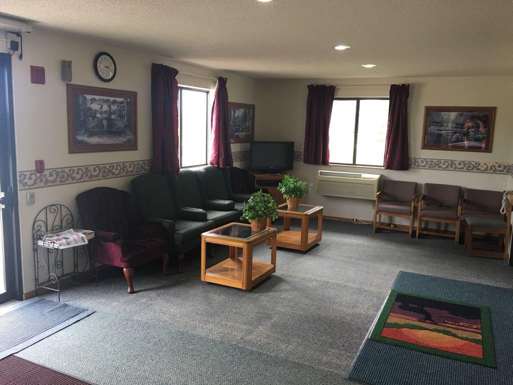 Edgeley Prairie Rose Inn מראה חיצוני תמונה